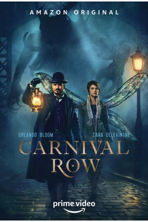 Carnival Row Season 1 Disc 2  